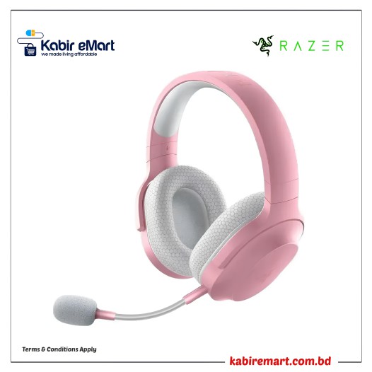 Razer Barracuda X Wireless Multi-platform Gaming Headset Pink (Global)