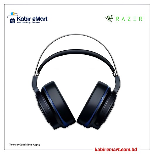 Razer Thresher 7.1 - Wireless Surround Headset for PlayStation 4 (Global)