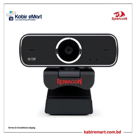 Redragon GW600 FOBOS 720P Webcam