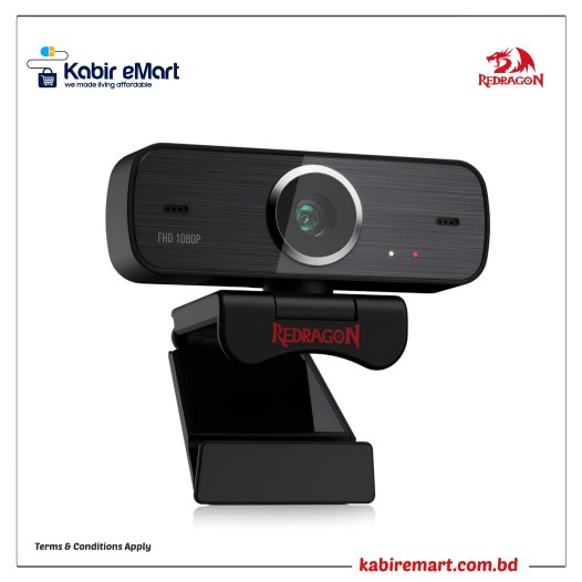 Redragon GW800 HITMAN 1080P Webcam