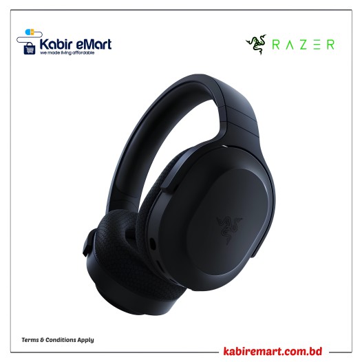 Razer Barracuda X (2022) Dual-Mode Gaming and Mobile Headphone (Global)