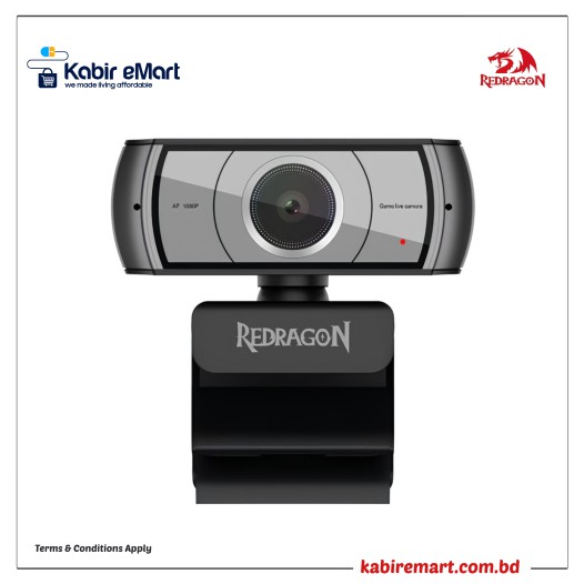 Redragon GW900 APEX 1080P Webcam