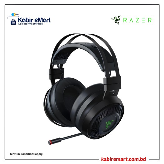 Razer Nari Ultimate Wireless Gaming Headset (Global)