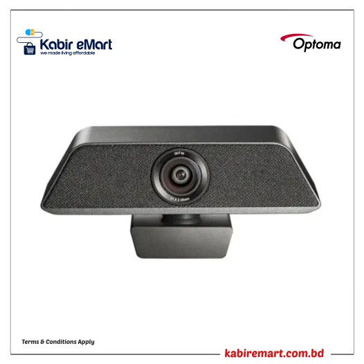 Optoma SC26B 4K Ultra HD USB Webcam