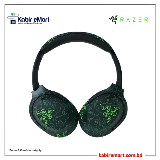 Razer Opus ANC Wireless Headphone (Global)