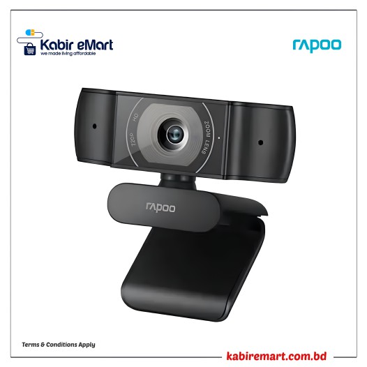 Rapoo C200 720P HD Webcam