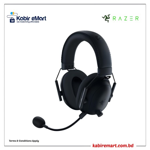Razer Black Shark V2 Pro Wireless Gaming Headset (Global)