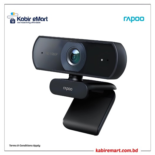 Rapoo C260 USB Full HD Webcam