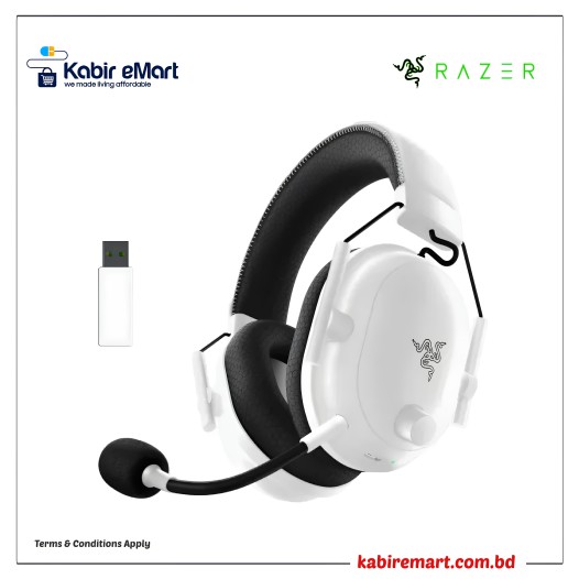 Razer Black Shark V2 Pro 2023 Edition Dual-Mode Wireless Gaming Headset (Global)