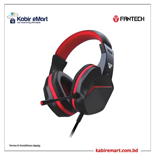 Fantech MARS II HQ54 Wired Gaming Headset