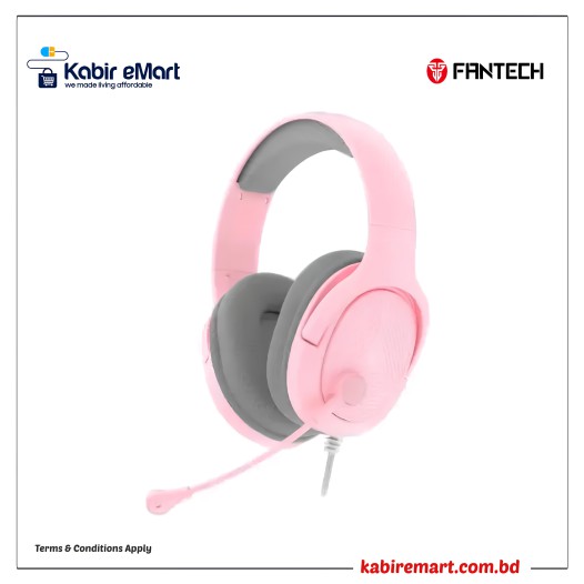 Fantech TRINITY MH88 Sakura Edition Multiplatform Gaming Headset
