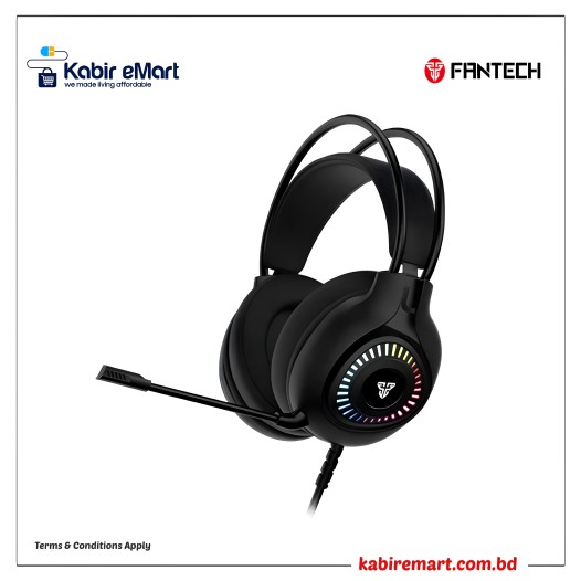 Fantech ORBIT HG25 7.1 Virtual Surround Sound Gaming Headphone
