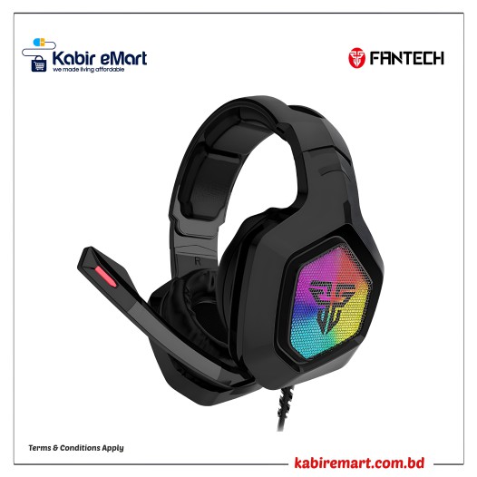 Fantech MH83 Omni RGB Gaming Headphone