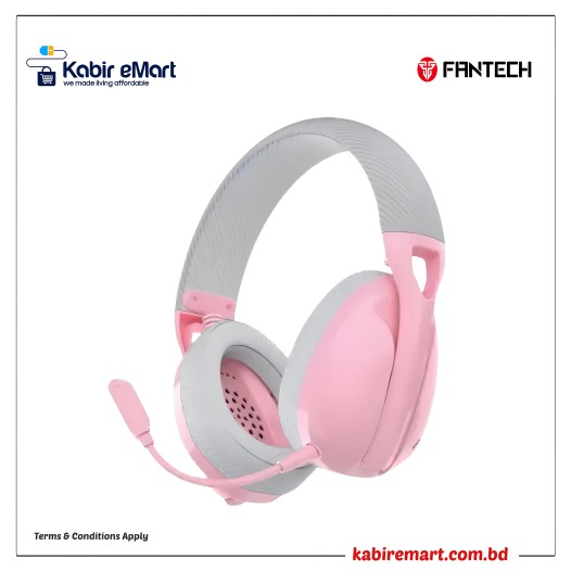 Fantech Tamago WHG01 SAKURA EDITION Wireless Bluetooth Headphone