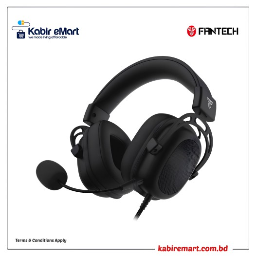 Fantech Sonata MH90 Multi-Platform RGB Gaming Headset