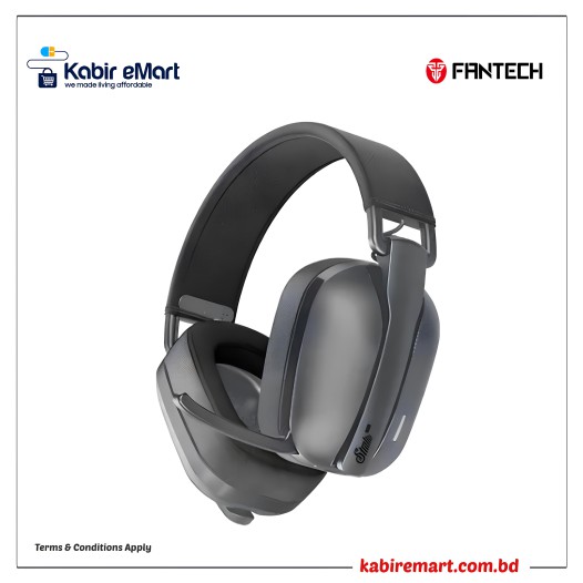 Fantech WHG03 Studio Pro 7.1 Surround Sound Wireless Gaming Headphone