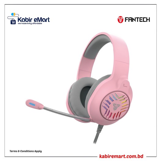 Fantech BLITZ MH87 SAKURA EDITION Multi Platform Gaming Headset