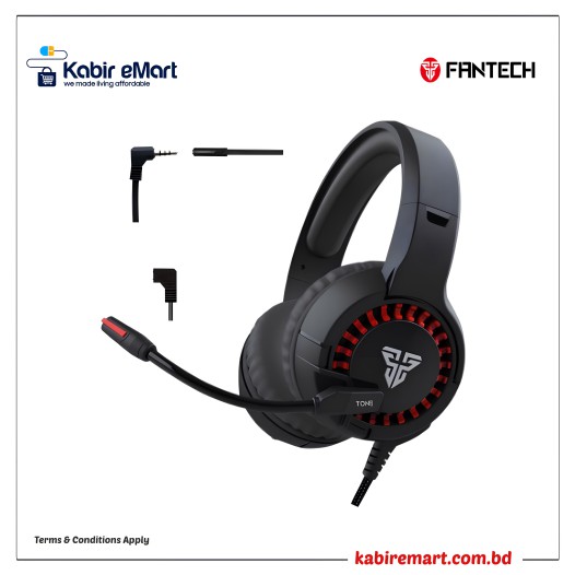 Fantech HQ52 Tone Gaming Headphone