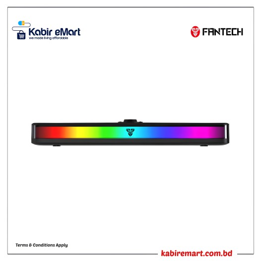 Fantech BS151 GROOVE BAR Built-in Mic RGB Gaming Speaker