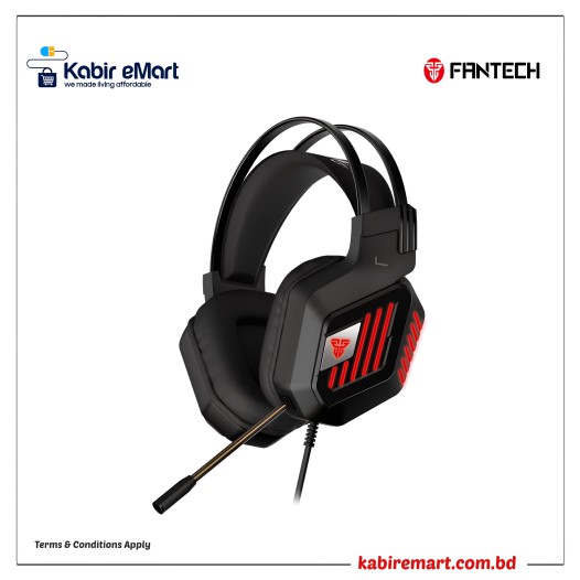 Fantech SPECTRE II HG24 7.1 Virtual Surround Sound Gaming Headset