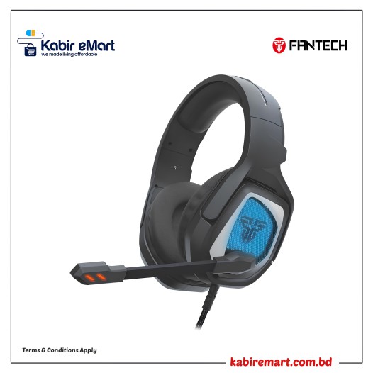 Fantech MH84 Jade RGB Gaming Headphone