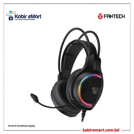 Fantech SNIPER II HG16s Virtual 7.1 Surround Sound RGB Gaming Headset