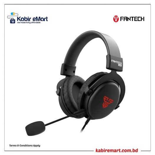 Fantech MH82 Echo 3.5mm Multi-Platform Gaming Headphone