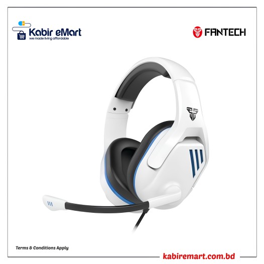 Fantech VALOR MH86 SPACE EDITION Multi Platform Gaming Headset