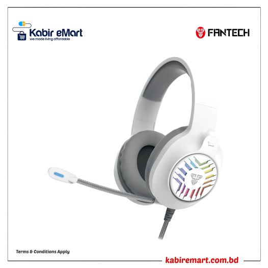 Fantech MH87 Blitz RGB Multi-Platform Gaming Headset