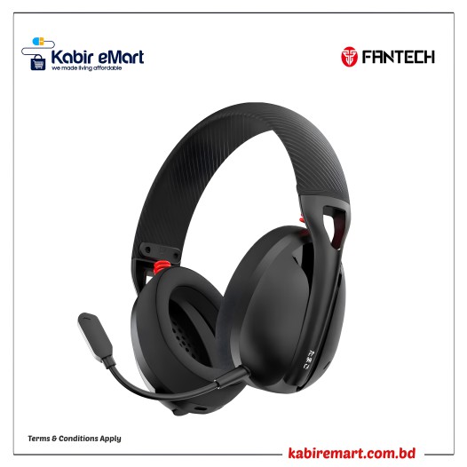 Fantech Tamago WHG01 Lightweight Wireless Bluetooth Headphone