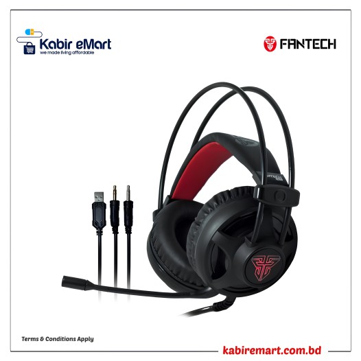 FANTECH HG13 Chief Chroma Lightning Gaming Headset