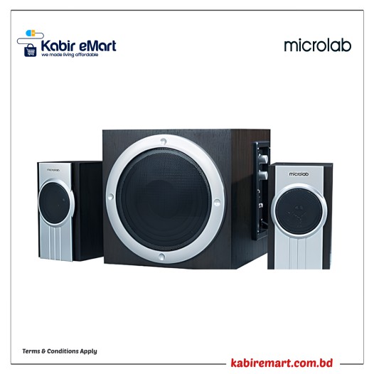 Microlab TMN8 (2.1) Multimedia Speaker