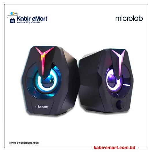Microlab B26 USB 2.0 Multimedia Gaming Speaker