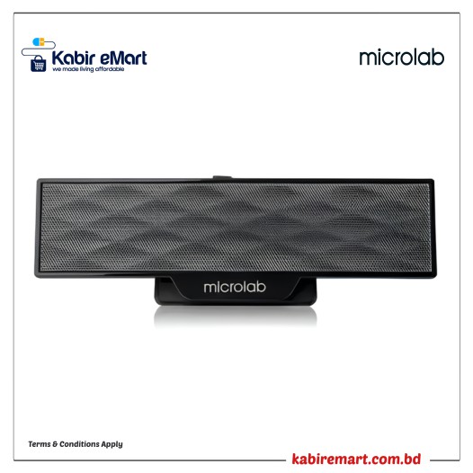Microlab B51 USB Power Speaker