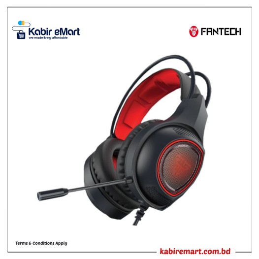 Fantech HG16 Sniper 7.1 Surround Sound RGB Gaming Headset