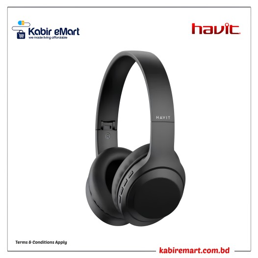 Havit H628BT Bluetooth Headphone
