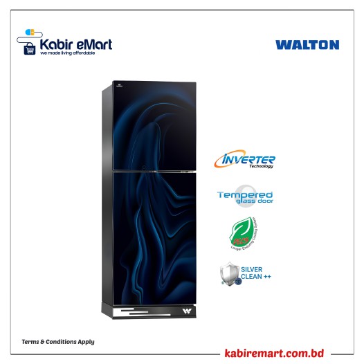 WFC-3F5-GDEL-XX (Inverter) Walton Refrigerator