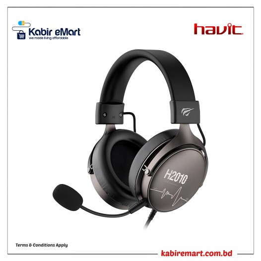 Havit H2010d Gaming Headset