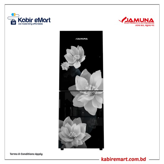 JE5-BM1G0QD Silver Lotus  Jamuna Refrigerator