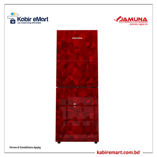 JE5-BM2B0QD Red Diamond Jamuna refrigerator
