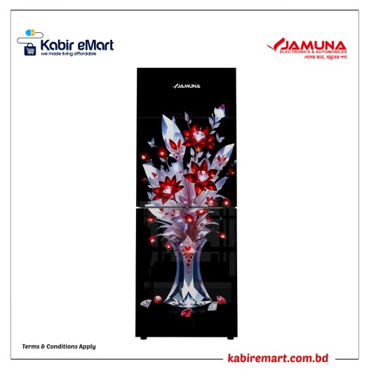 JE5-BM1I3QD Crystal Lotus Jamuna Refrigerator