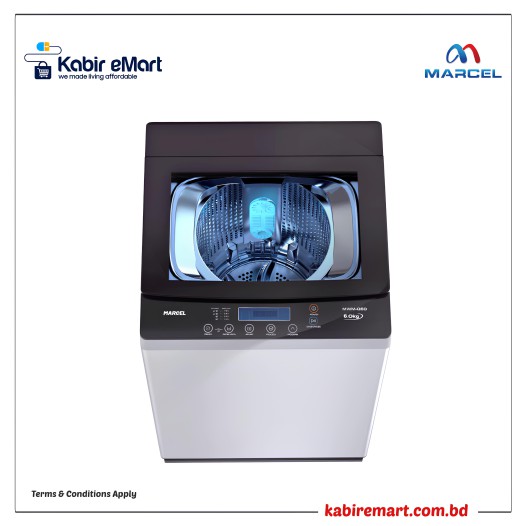 MWM-Q60 Marcel Washing Machine Automatic Top Load