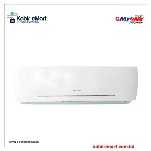 Split 1 Ton MY 12 k Myone Air Conditioner