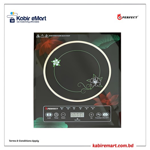 Perfect Infrared Cooker-2200w