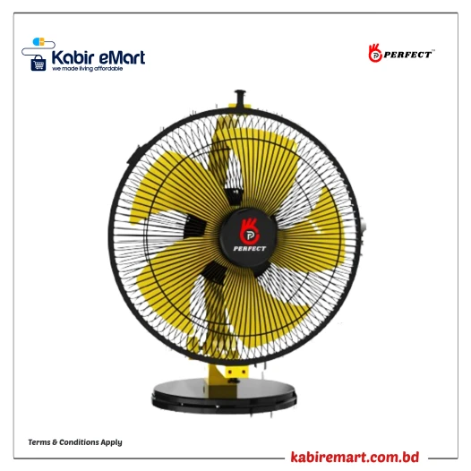 Perfect 9” Tornado Fan