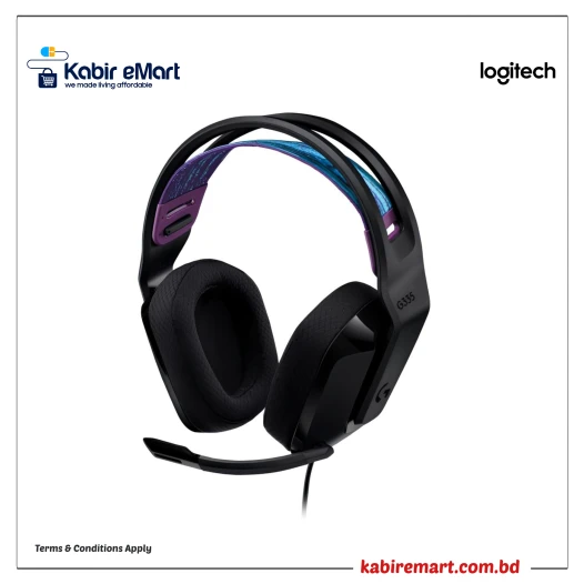 Logitech G335 Wired Gaming Headset