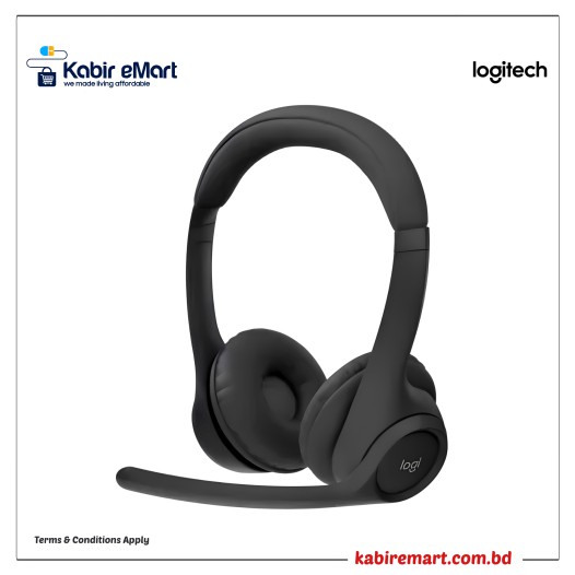 Logitech Zone 300 Wireless Bluetooth Headphone