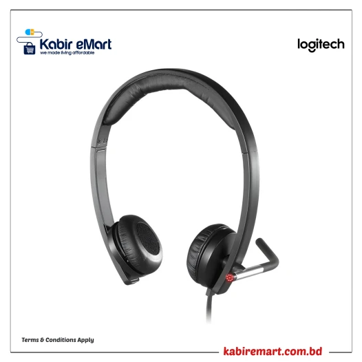 Logitech H650E USB Headset