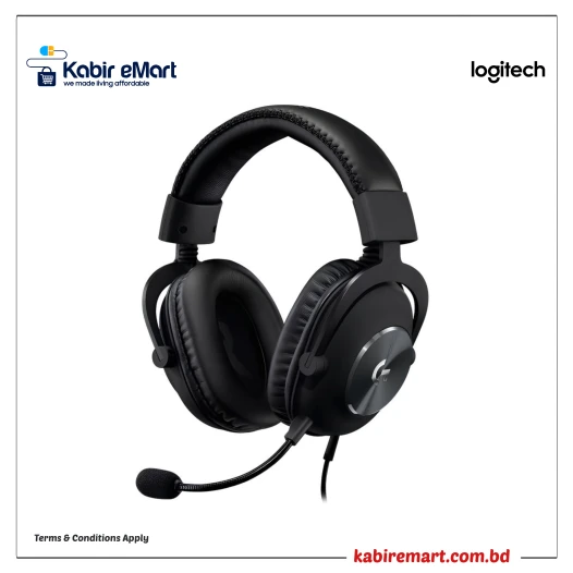 Logitech G PRO X USB Gaming Headphone