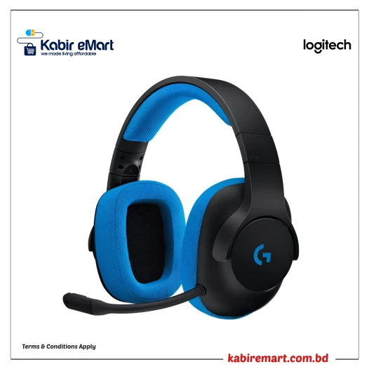 Logitech G233 Prodigy Gaming Headset